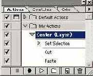  Center (Layer)